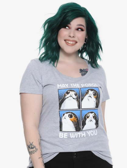 star wars t shirts plus size